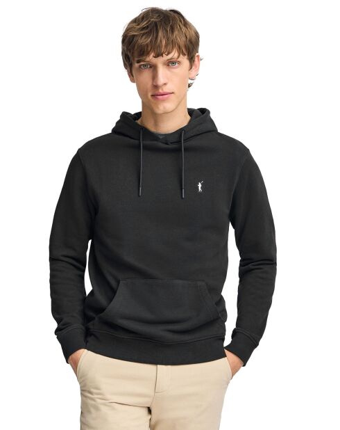 Sweat Rigby Go Hoodie K Ft  noir