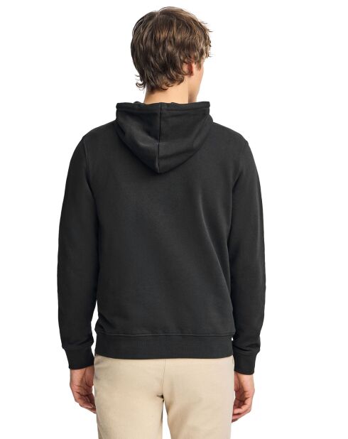 Sweat Rigby Go Hoodie K Ft  noir