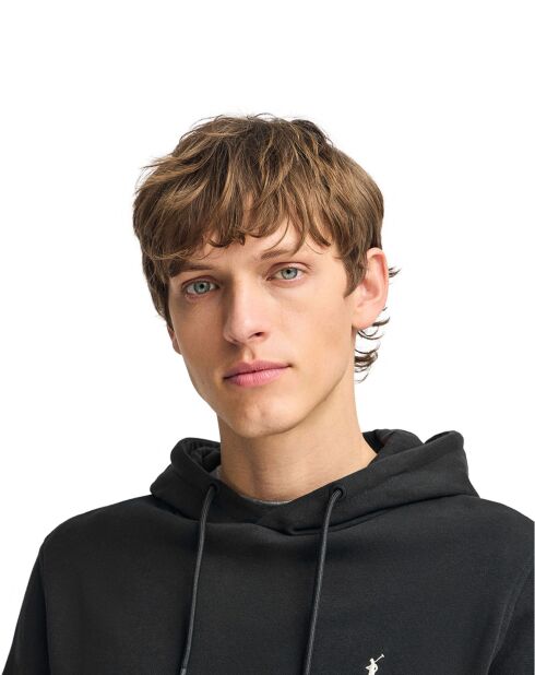 Sweat Rigby Go Hoodie K Ft  noir