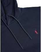 Sweat Rigby Go Hoodie K Ft  bleu marine