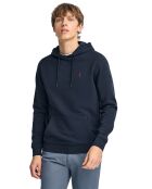 Sweat Rigby Go Hoodie K Ft  bleu marine