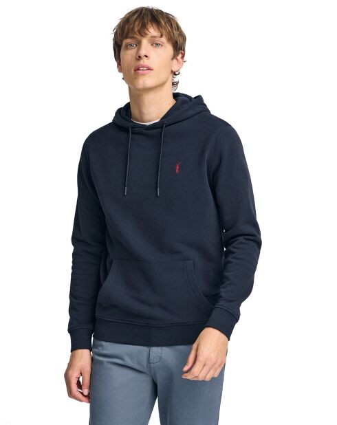 Sweat Rigby Go Hoodie K Ft  bleu marine