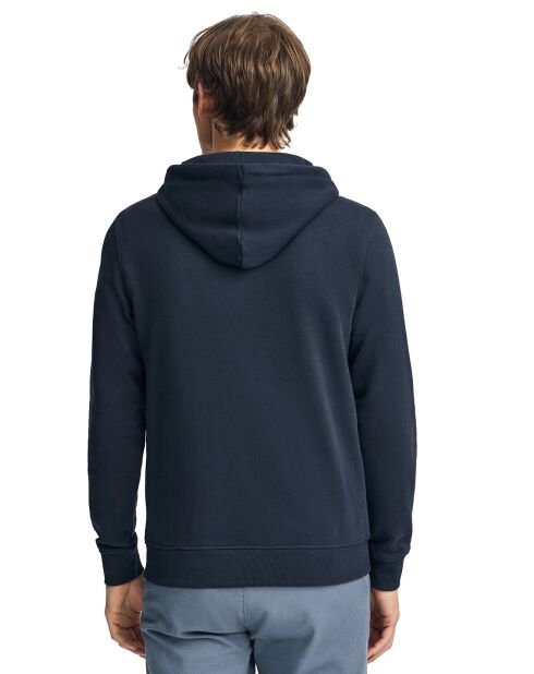 Sweat Rigby Go Hoodie K Ft  bleu marine