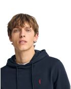 Sweat Rigby Go Hoodie K Ft  bleu marine
