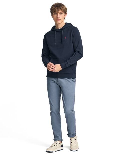 Sweat Rigby Go Hoodie K Ft  bleu marine
