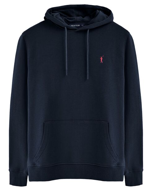Sweat Rigby Go Hoodie K Ft  bleu marine