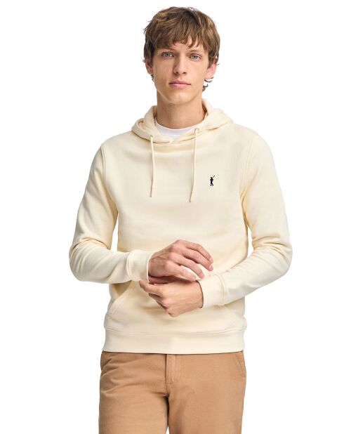 Sweat Rigby Go Hoodie K Ft  écru