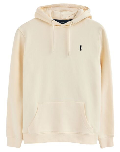 Sweat Rigby Go Hoodie K Ft  écru