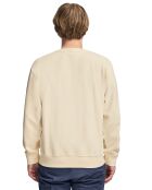 Sweat Minimal Combo Rubber Ft  écru