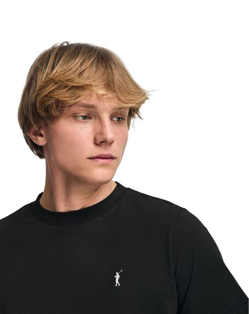 Rigby Go Vn zwart t-shirt