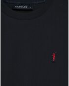 T-Shirt Rigby Go Vn bleu marine