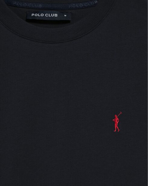 Rigby Go Vn marineblauw t-shirt