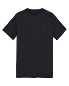T-Shirt Rigby Go Vn bleu marine