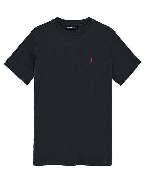 Rigby Go Vn marineblauw t-shirt