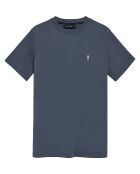 T-Shirt Rigby Go Vn bleu denim