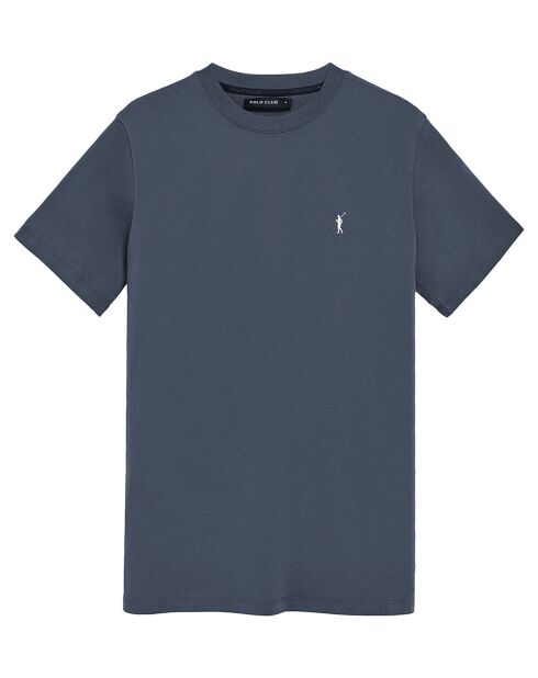 T-Shirt Rigby Go Vn bleu denim