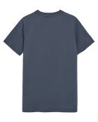 T-Shirt Rigby Go Vn bleu denim