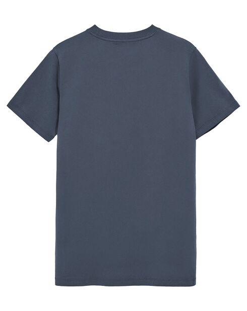 T-Shirt Rigby Go Vn bleu denim