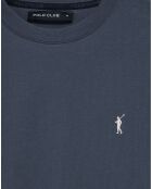 T-Shirt Rigby Go Vn bleu denim