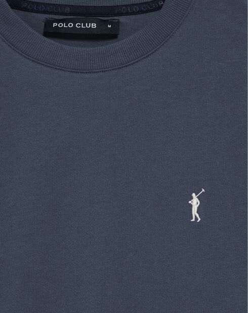 T-Shirt Rigby Go Vn bleu denim