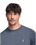 T-Shirt Rigby Go Vn bleu denim