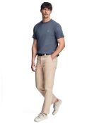 T-Shirt Rigby Go Vn bleu denim