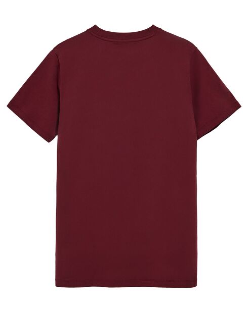 T-Shirt Rigby Go Vn grenat