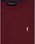 T-Shirt Rigby Go Vn grenat
