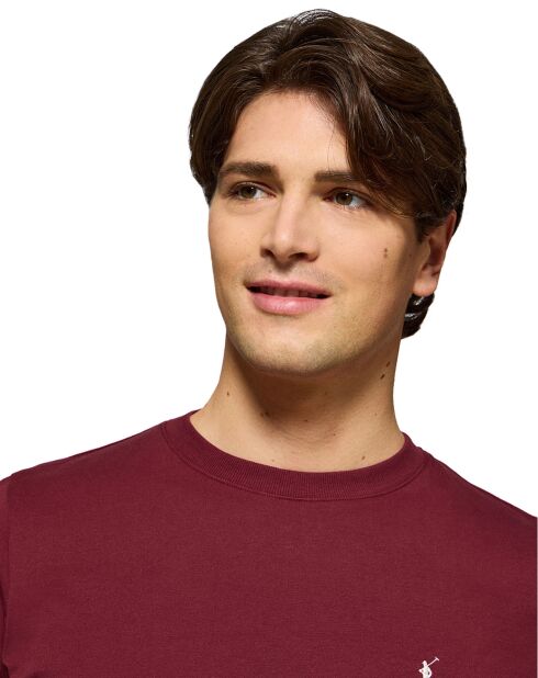 T-Shirt Rigby Go Vn grenat