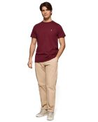 T-Shirt Rigby Go Vn grenat