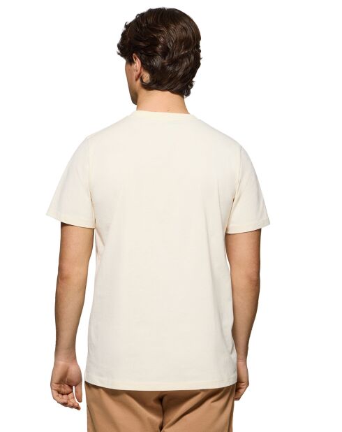 T-Shirt Rigby Go Vn écru