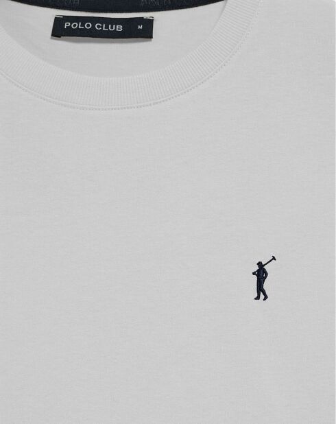 T-Shirt Rigby Go Vn blanc