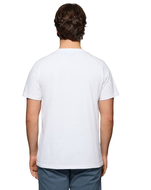 T-Shirt Rigby Go Vn blanc