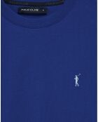 T-Shirt Rigby Go Vn bleu royal