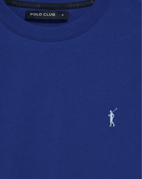 T-Shirt Rigby Go Vn bleu royal