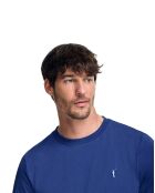 T-Shirt Rigby Go Vn bleu royal