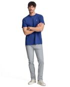 T-Shirt Rigby Go Vn bleu royal