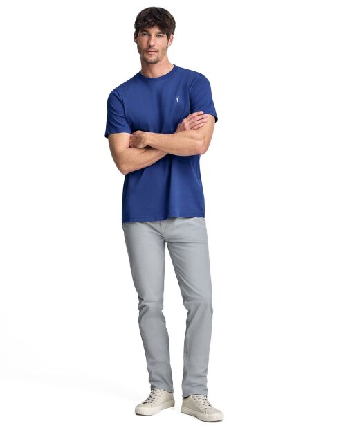 T-Shirt Rigby Go Vn bleu royal