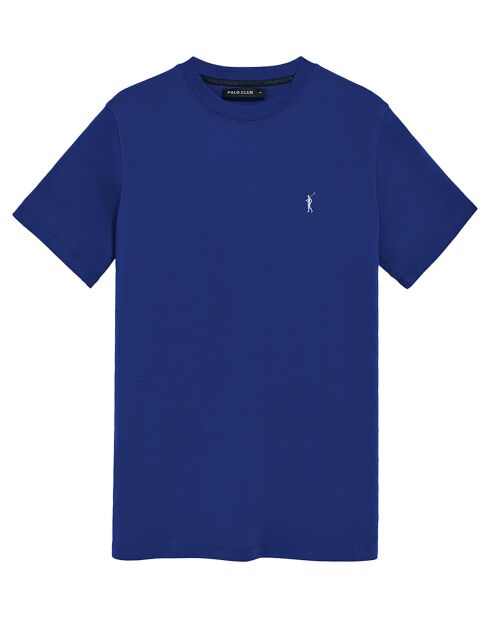 T-Shirt Rigby Go Vn bleu royal
