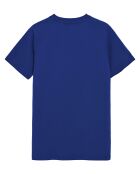 T-Shirt Rigby Go Vn bleu royal