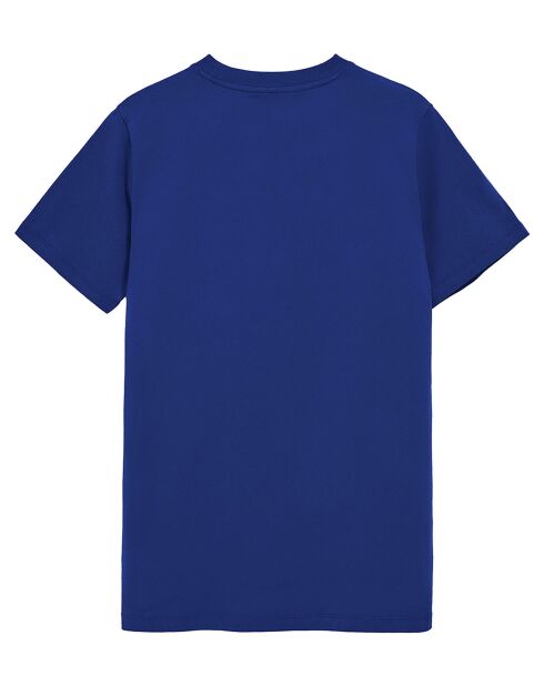 T-Shirt Rigby Go Vn bleu royal
