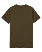 T-Shirt Rigby Go Vn kaki foncé
