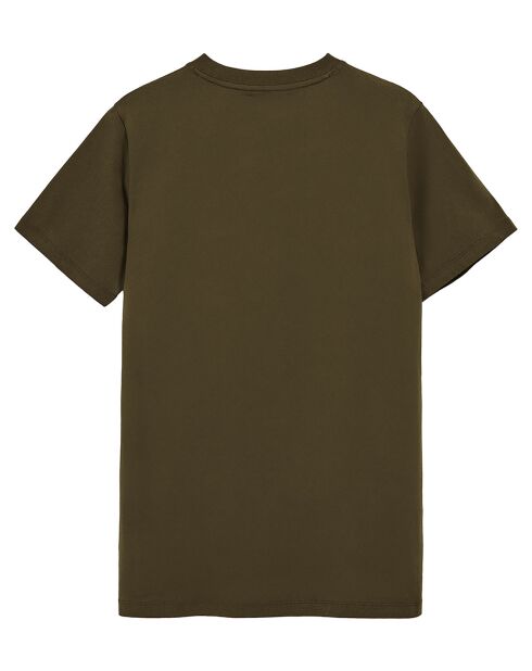 T-Shirt Rigby Go Vn kaki foncé