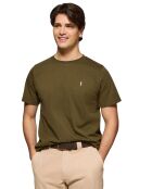 T-Shirt Rigby Go Vn kaki foncé