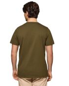 T-Shirt Rigby Go Vn kaki foncé