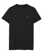 T-Shirt Big Rigby Go Rubber noir