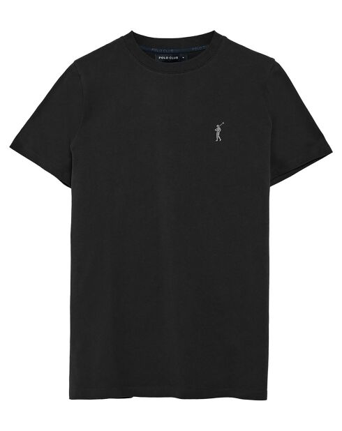 T-Shirt Big Rigby Go Rubber noir