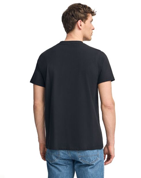 T-Shirt Big Rigby Go Rubber noir