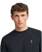 T-Shirt Big Rigby Go Rubber noir