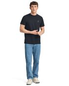 T-Shirt Big Rigby Go Rubber noir